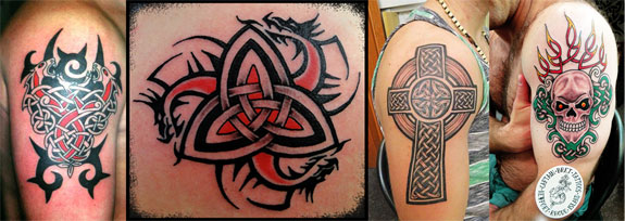 celtic tattoo