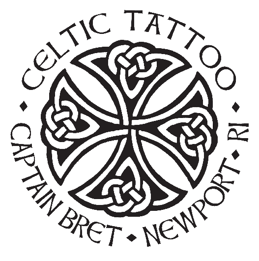 FAQ's and Tattoo Shop Information. Tattoos by Captain Bret, Newport, 