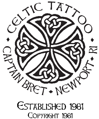 Irish Tribal Designs