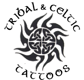 Tribal && Celtic Tattoos by Captain Bret
