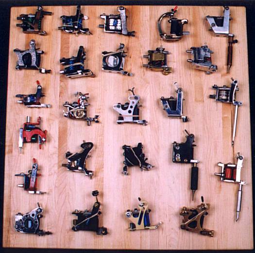 tattoo machine picture by H0STILE666 - Photobucket