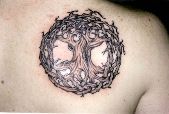 Skull armband tattoo. Celtic tattoo armbands. Arm band tattoo designs